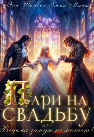 Шайвел Эля, Мист Эмма - Пари на свадьбу, или Ведьма замуж (не) желает!