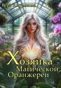 Амулетова Вера - Хозяйка магической оранжереи