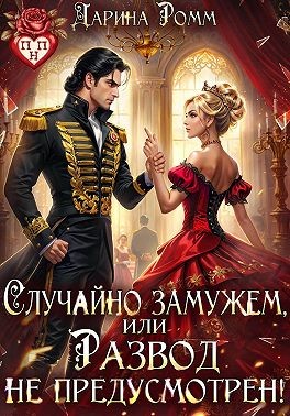 Ромм Дарина - Случайно замужем, или Развод не предусмотрен!