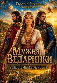 Зимина Евгения - Мужья ведаринки. Решение княжеств