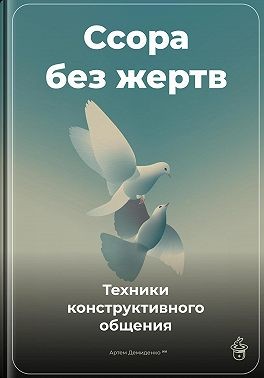 Демиденко Артем - Ссора без жертв: Техники конструктивного общения