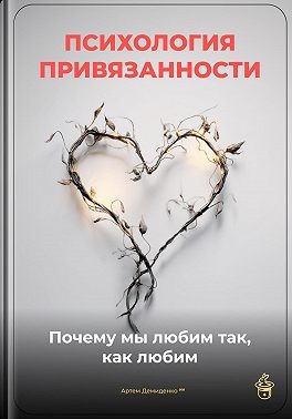 Демиденко Артем - Психология привязанности: Почему мы любим так, как любим