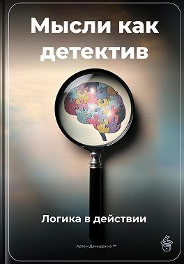 Демиденко Артем - Мысли как детектив: Логика в действии