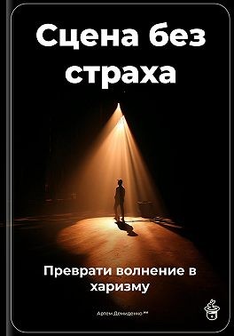 Демиденко Артем - Сцена без страха: Преврати волнение в харизму