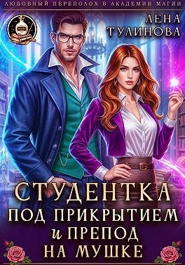 Тулинова Лена - Студентка под прикрытием и препод на мушке