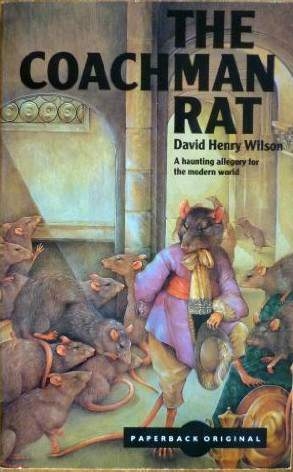 Уилсон Дэвид - Крыса на козлах