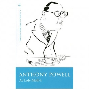 Powell Anthony - At Lady Molly's