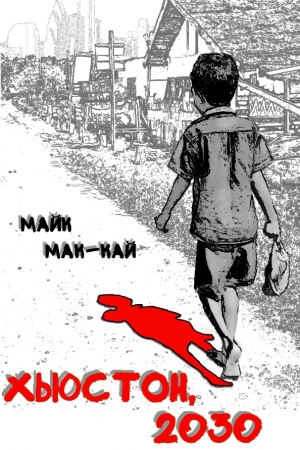 cкачать книгу Майк Мак-Кай Хьюстон, 2030