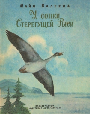 Валеева Майя - У сопки Стерегущей Рыси