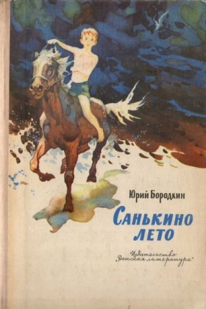 Бородкин Юрий - Санькино лето