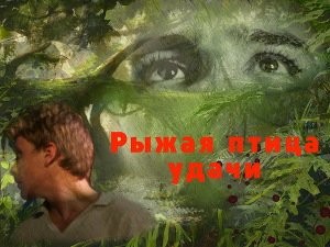 Иванова Татьяна, Тёмина Ника - Рыжая птица удачи