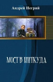 Негрий Андрей - Мост в Ниткуда