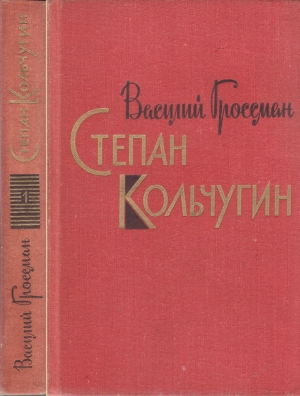 Гроссман Василий - Степан Кольчугин. Книга первая