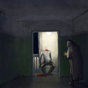 Лавров (мл.) Алексей - Уничтожение муравьев с помощью бензопилы "Дружба"