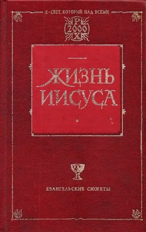 Штраус Давид, Ренан Эрнест - Жизнь Иисуса