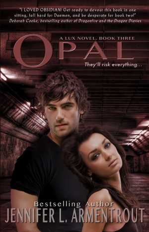 Арментроут Дженнифер - Опал