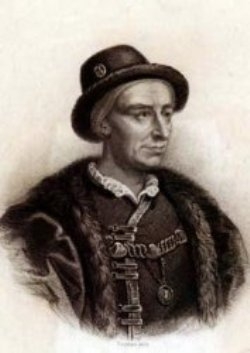 Костин А. - Царствование, деяния и личность Людовика XI