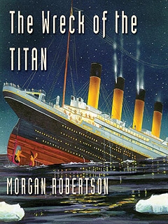 Робертсон Морган - Тщета, или крушение «Титана»