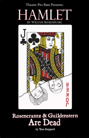 Стоппард Том - Розенкранц и Гильденстерн мертвы