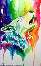 Волчья радуга