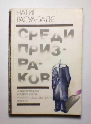 Расул-заде Натиг - Среди призраков