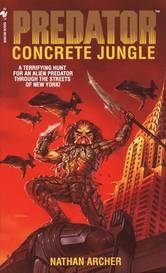 cкачать книгу Натан Арчер Бетонные джунгли