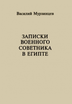 Мурзинцев Василий - Записки военного советника в Египте