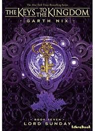 Никс Гарт - Лорд Воскресенье