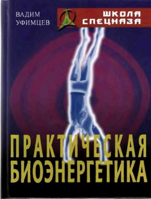 Уфимцев Вадим - Практическая биоэнергетика. Оригинальная методика для сотрудников спецслужб