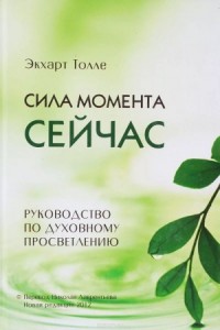 Сила момента сейчас. Руководство по духовному просветлению