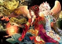 Девочка по имени Аме (гл. 1-11)