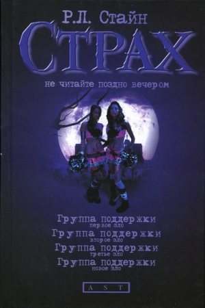 Стайн Роберт - Группа поддержки. Третье зло
