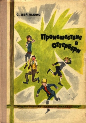 Блейк Николас - Происшествие в Оттербери