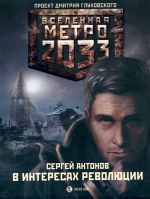 Антонов Сергей - Метро 2033. В интересах революции