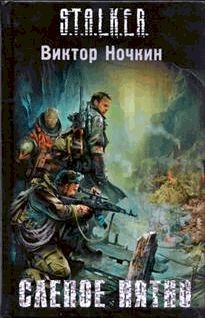 cкачать книгу Виктор Ночкин Слепое пятно