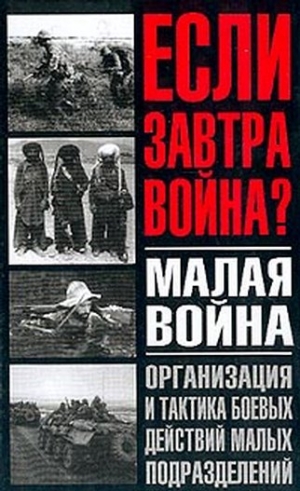 Тарас Анатолий - Малая война. Организация и тактика боевых действий малых подразделений