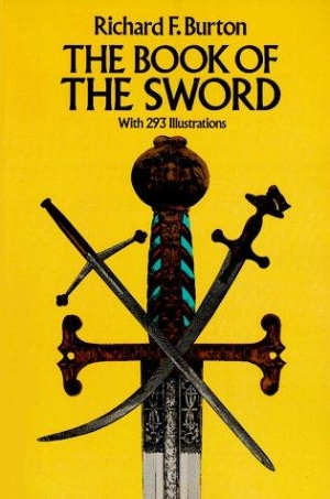 Бёртон Ричард - Книга мечей