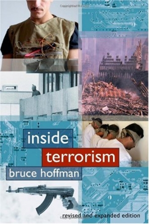 Хоффман Брюс - Терроризм - взгляд изнутри
