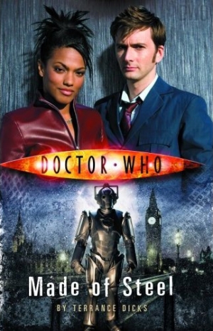 Дикс Терранс - Сделанные из стали