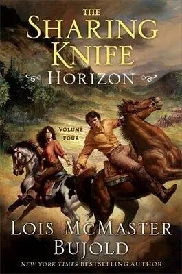 cкачать книгу Лоис МакМастер Буджолд Разделяющий нож - 4. Горизонт