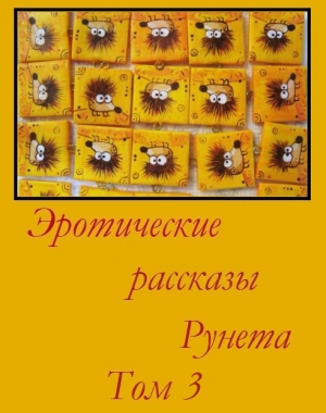 неизвестен Автор - Эротические рассказы Рунета - Том 3