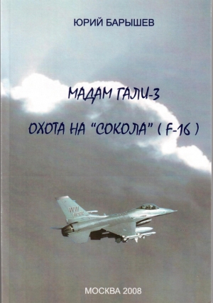 Барышев Юрий - Мадам Гали – 3. Охота на «Сокола» (F-16)