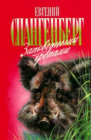 Спангенберг Евгений - Заповедными тропами