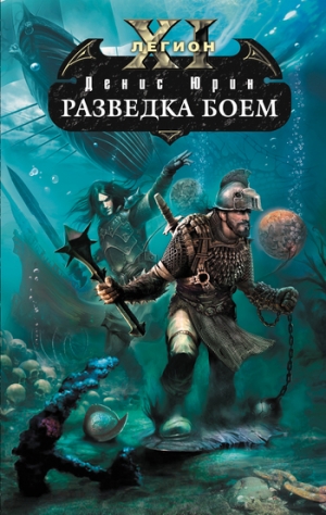 Юрин Денис - Разведка боем