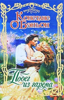 О'Брайен Констанс - Побег из гарема