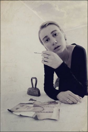 Элькинд Эстер - Андрогин…