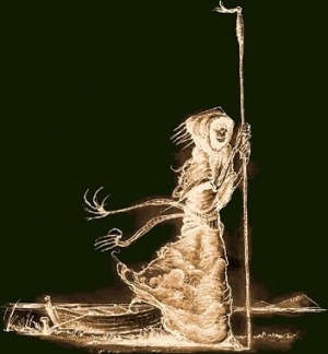 Гарднер Джеймс - Пламя и Пыль