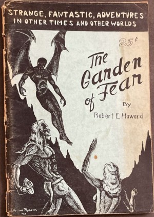 Говард Роберт - Сад ужаса