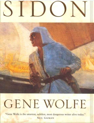 Вулф Джин - Солдат Сидона