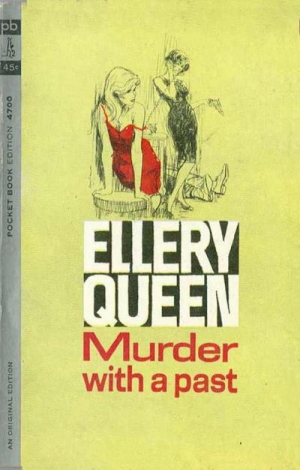 Куин Эллери - Женщина с тёмным прошлым